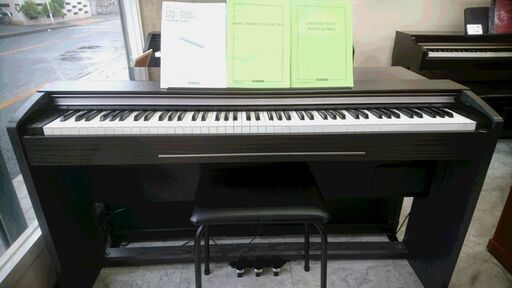 電子ピアノ CASIO カシオ privia プリヴィア PX-720 2008製 動作品