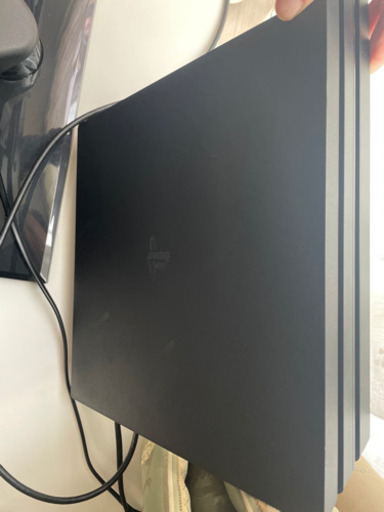 ps4pro 訳あり 現物確認後取引判断ok