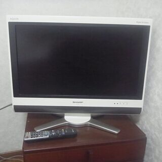 シャープアクオス26インチ