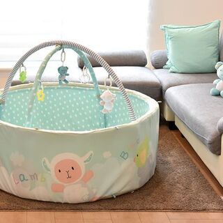 【大型商品】フラッフィーフレンズ　ジャンボプールマット新品♪