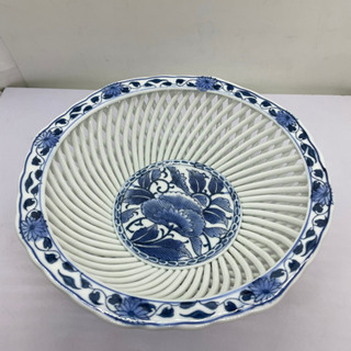 秀峰　菓子鉢　新品未使用