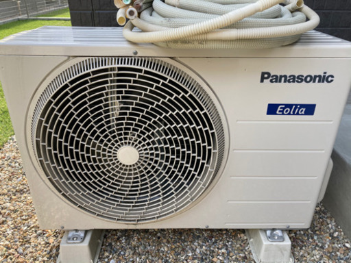 エアコン Panasonic Eolia（エオリア） 2018年製