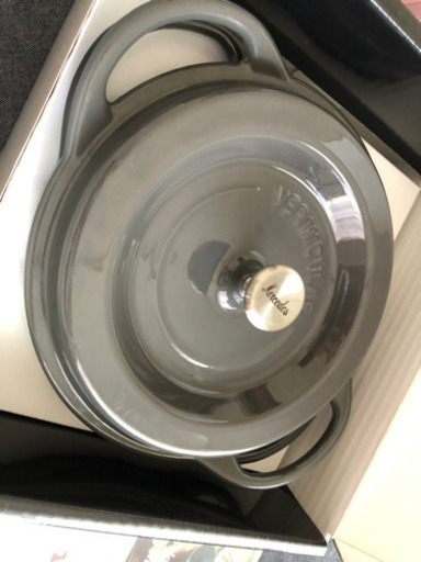 VERMICULAR バーミュクラ18cm 早いもの勝ち✨
