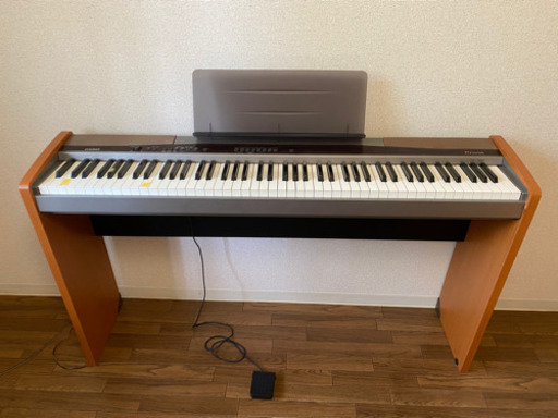 CASIO Privia 電子ピアノ