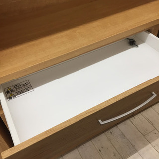 5/14【お買い得❤️】ニトリ 二面レンジボード 食器棚 売れ筋 収納も