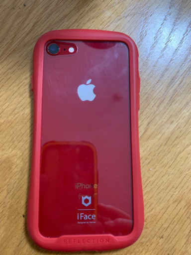 iPhone8 64GB(PRODUCT)RED SIMフリー 美品