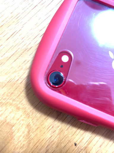iPhone8 64GB(PRODUCT)RED SIMフリー 美品