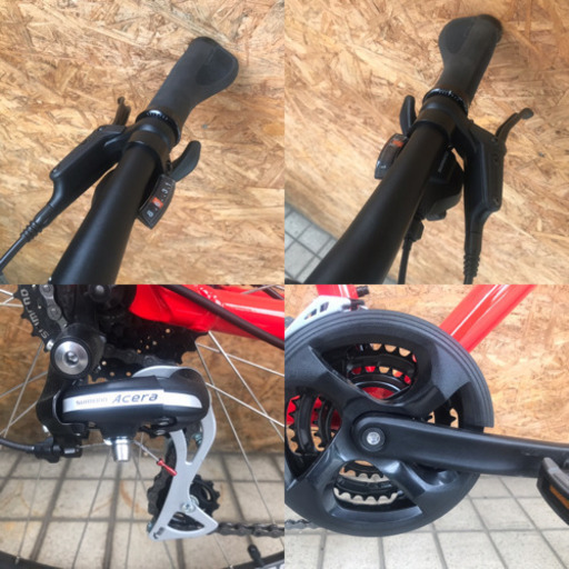 美車！TREK トレック FX2 油圧DISCブレーキ 2021 クロスバイク 大きめ