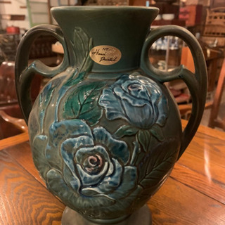  Hand painted 花瓶