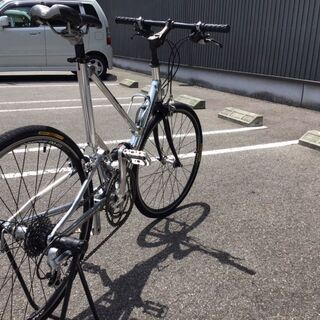 【モノマニア四日市】【引き取り限定】　GIANT　MR-4　折り...