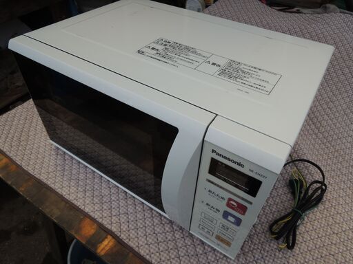 Panasonic製　電子レンジ