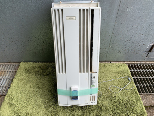 コロナ 冷房専用窓用エアコン 2017年