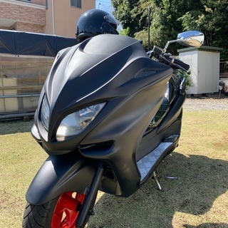 マジェスティ　sg03j  自賠責2年付