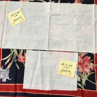 生地  端切れ  リメイク  素材  材料  ハンドメイド♪の画像