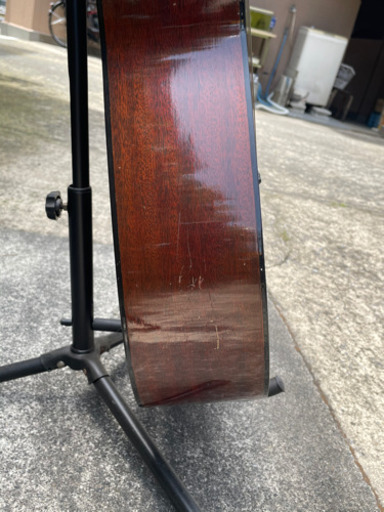 アコースティックギター ヤマハFG-160