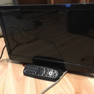 液晶テレビ　美品　ブースター付