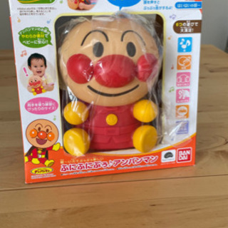 アンパンマンのおもちゃ、8ヶ月からの画像