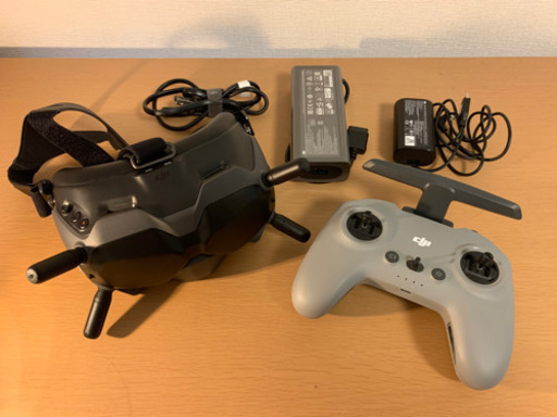 家具 DJI FPV DRONE