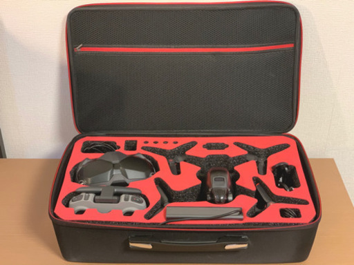 家具 DJI FPV DRONE