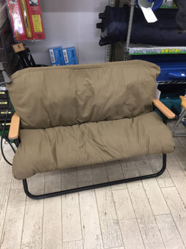 10/25値下げしました！7/12値下げしました！5/14 知る人ぞ知る‼️【キャンプ用ベンチ✨】GORDON  MILLER  ✖︎QUICK CAMP  定価¥26,180  焚き火にも対応 焼けにくい  素材もタフにらなります！