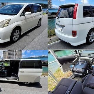 ●トヨタ/アイシス・プラタナ★★自動車税込み★★・・・・・・●3...