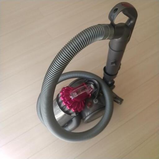 ダイソン掃除機(取引中)