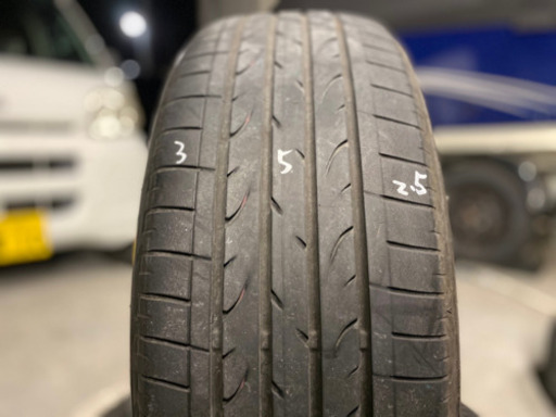 225/55R18 中古タイヤ４本セットフォレスター、エクストレイル、エルグランド等に！