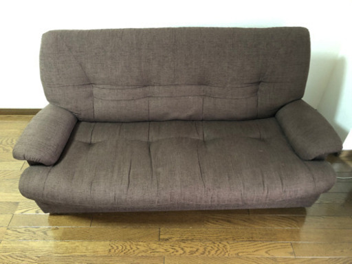【取引中】カリモク　ソファ