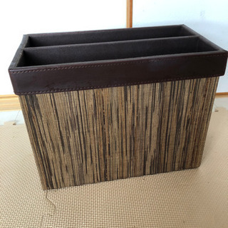 マガジンBOX