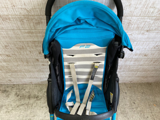 【愛品館江戸川店】コンビ　F2PLUS　AF　ベビーカー　お問い合わせ番号110-022452-007
