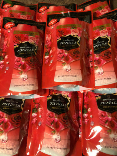 レノアハピネス　アロマジュエル　ダイヤモンドフローラル　9袋