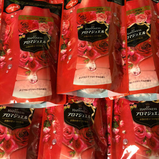 レノアハピネス アロマジュエル ダイヤモンドフローラル 9袋