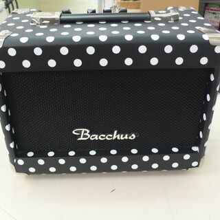 【店頭取引のみ】Bacchus ベースアンプ BBA-10 動作確認済