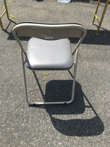 会議テーブル3パイプ椅子10セット