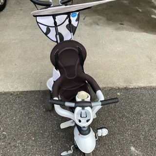 三輪車　スマートトライク　さんりんしゃ
