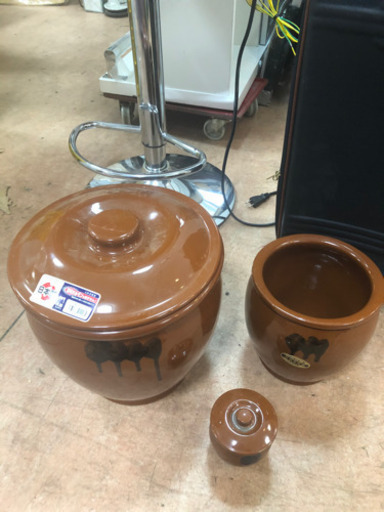 梅壺 丸壺 大中小セット しげん屋