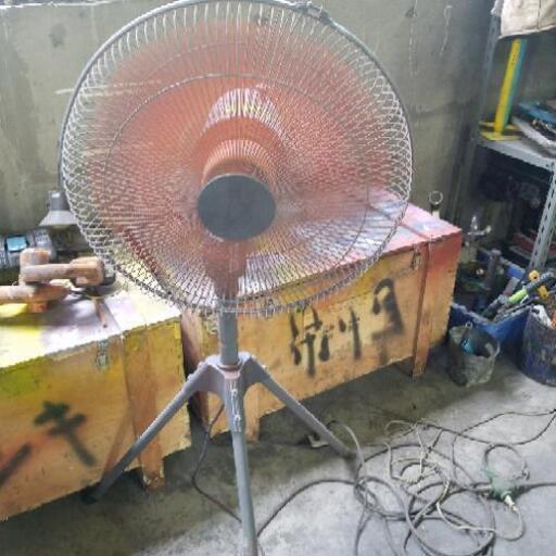 扇風機　業務用100V