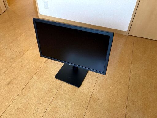 LG 27MU67-B 4K 27インチ液晶モニター