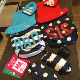 値下げしました！COSATTO　コサット ツインベビーカーの画像