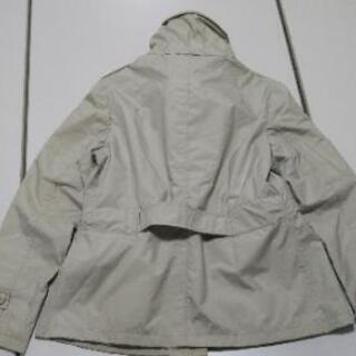 ARMANI レディース コートの画像