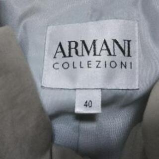 ARMANI レディース コートの画像