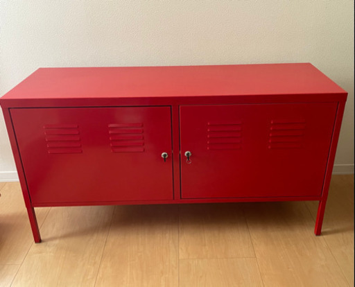 IKEA PS テレビ台【完成品 手渡し】