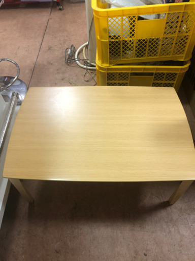 木製 折りたたみテーブル しげん屋