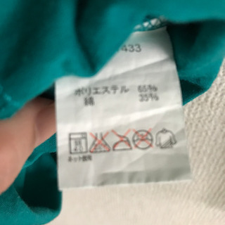 【値下げ】CHAMPION 長袖Tシャツ　Mサイズの画像