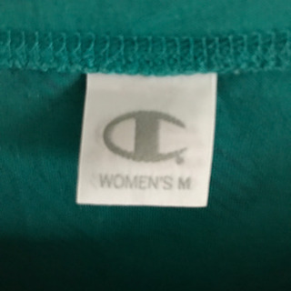 【値下げ】CHAMPION 長袖Tシャツ　Mサイズの画像