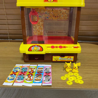 ピカチュウクレーン　モンコレキャッチャー