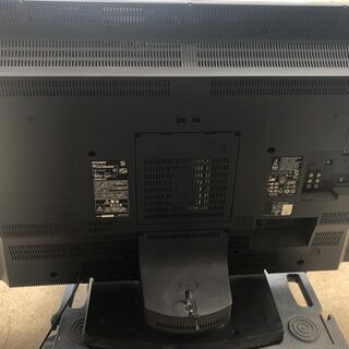 D-388【通電確認品】MITSUBISHI 三菱 液晶カラーテレビ 40インチ LCD-40BHR400 2010年製 一部ジャンクの画像