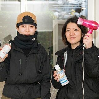 《週3～勤務OK！直行直帰♪》快適な住空間‬を提供(..◜ᴗ◝..)美しくお家を蘇らせる補修作業員の画像