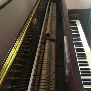 diapason ディアパソン ピアノ126c