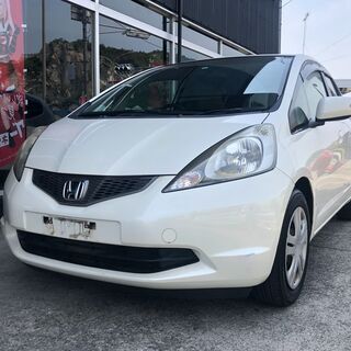 予備検査受渡　H22年　GE8　フィット　X　1500㏄　41,...